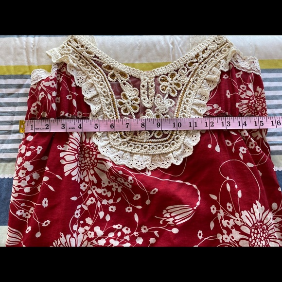 SUPER FUN tunic! - Picture 12 of 14